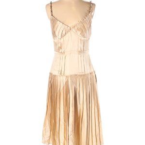 Milly 100% silk size 4 cocktail dress